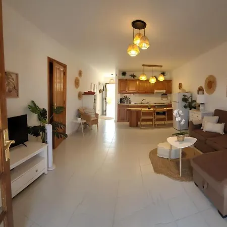Golf Del Sur Apartment. Sand Club, 1 Bedroom And Pool Apartamento San Miguel de Abona