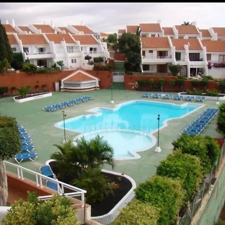 Golf Del Sur Apartment. Sand Club, 1 Bedroom And Pool 아파트