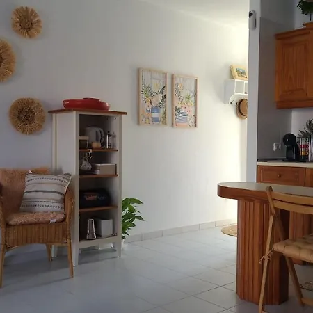 Golf Del Sur Apartment. Sand Club, 1 Bedroom And Pool 산미겔데아보나