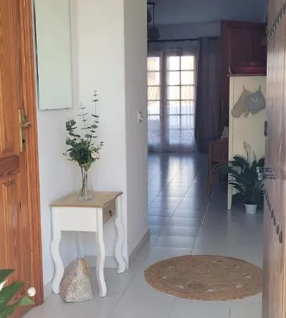 아파트 Golf Del Sur Apartment. Sand Club, 1 Bedroom And Pool 산미겔데아보나